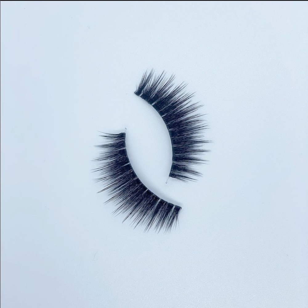 10mm faux mink 3D lashes - CHERRY 🍒